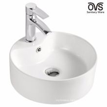 Ceramic china bathroom basin / chinese wash sink / wholesale prices